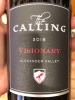 The Calling - Visionary 2016 750ml