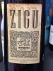 Zigu - Dessert Wine NV (500ml)