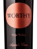 Worthy - Cabernet Sauvignon Napa Valley Sophia's Cuvee 2017 750ml