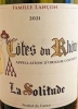 Domaine de la Solitudee - Cotes du Rhone Blanc 2021 750ml