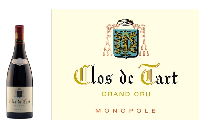 Clos de Tart - Grand Cru Monopole 2002 750ml