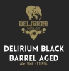 Delirium - Black Barrel Aged 750ml