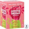 Svedka - Tropical Rasp (4 pack 16oz cans)