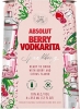 Absolut - Berry Vodka 4pk 12oz Cans 4-pack