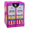 Loyal 9 - Mixed Berry Lemonade (4 pack cans)