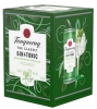 Tanqueray - Classic Gin & Tonic (4 pack 355ml cans)