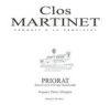 Mas Martinet Viticultors - Priorat Clos Martinet 2018 750ml