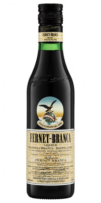 Fernet - Branca Liq (375ml) 