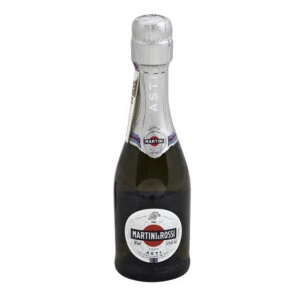 Martini & Rossi Sparkling Wine Asti Spumante Docg Italy 187ml Liquor