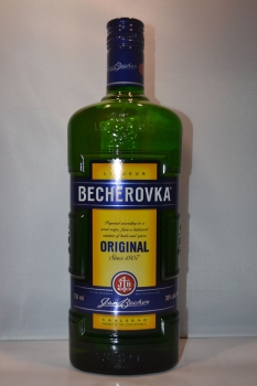 Becherovka Liqueur Original 750ml