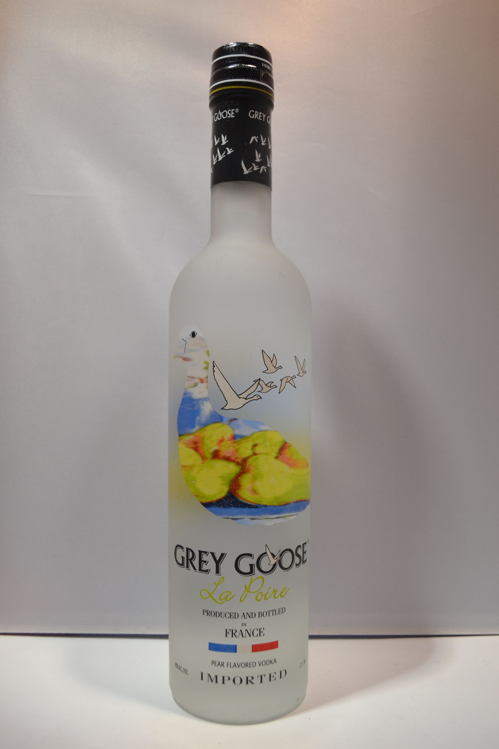 GREY GOOSE La Poire Flavored Vodka