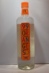 99 Schnapps Orange Flavor 99pf 750ml