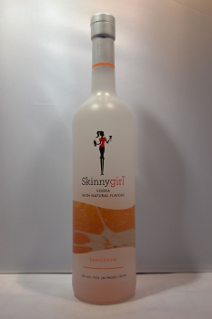 Skinny Girl Vodka Tangerine 750ml