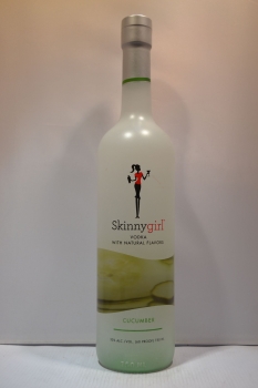 Skinny Girl Vodka Cucumber 750ml