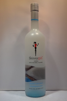 Skinny Girl Vodka Island Coconut 750ml