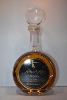 Senor Rio Tequila Anejo 750ml