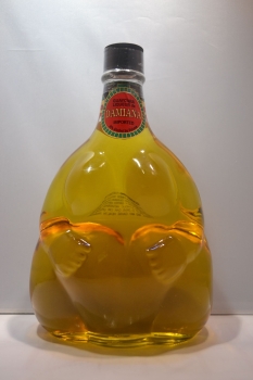 Damiana Liqueur Guaycura Mexico 750ml