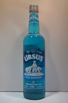 Ursus Vodka Raspberry 750ml