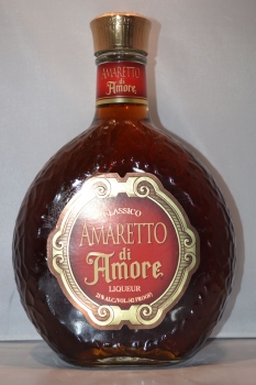 Amaretto Di Amore Classico Liqueur 750ml