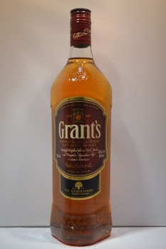 Grants Scotch Blended 1li