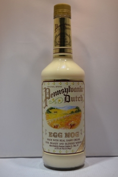 Pennsylvania Dutch Egg Nog 750ml