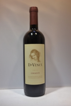 Cantine Leonardo Da Vinci Range Chianti Docg Italy 2019