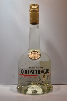 Goldschlager Cinnamon Liqueur 750ml