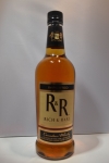 R & R Rich Rare Whiskey Blended Canadian 750ml