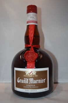 Grand Marnier Liqueur 750ml