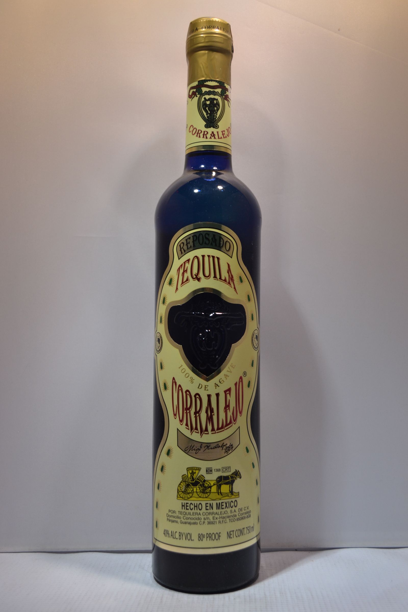 Corralejo Tequila Reposado 750ml | Liquor Store Online