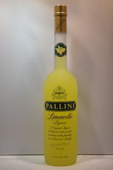 Pallini Liqueur Limoncello 750ml