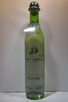 Don Fulano Tequila Blanco 750ml