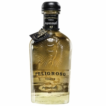 Peligroso Tequila Reposado 750ml