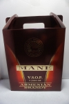 Mane Brandy Vsop Armenia  Gft Pack 750ml