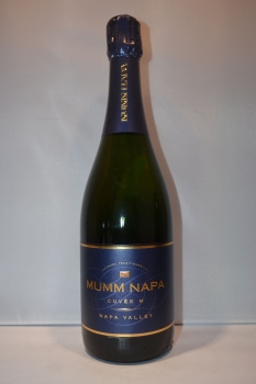 Mumm Napa Cuvee M Sparkling Wine 750ml