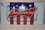 Budweiser Beer 18x12oz Can