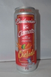 Budweiser Clamato Chelada 25oz Can