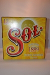Sol 12 Pack Bottle Beer