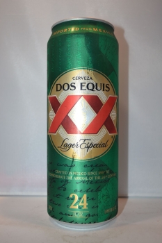 Dos Equis Lager 24oz Can