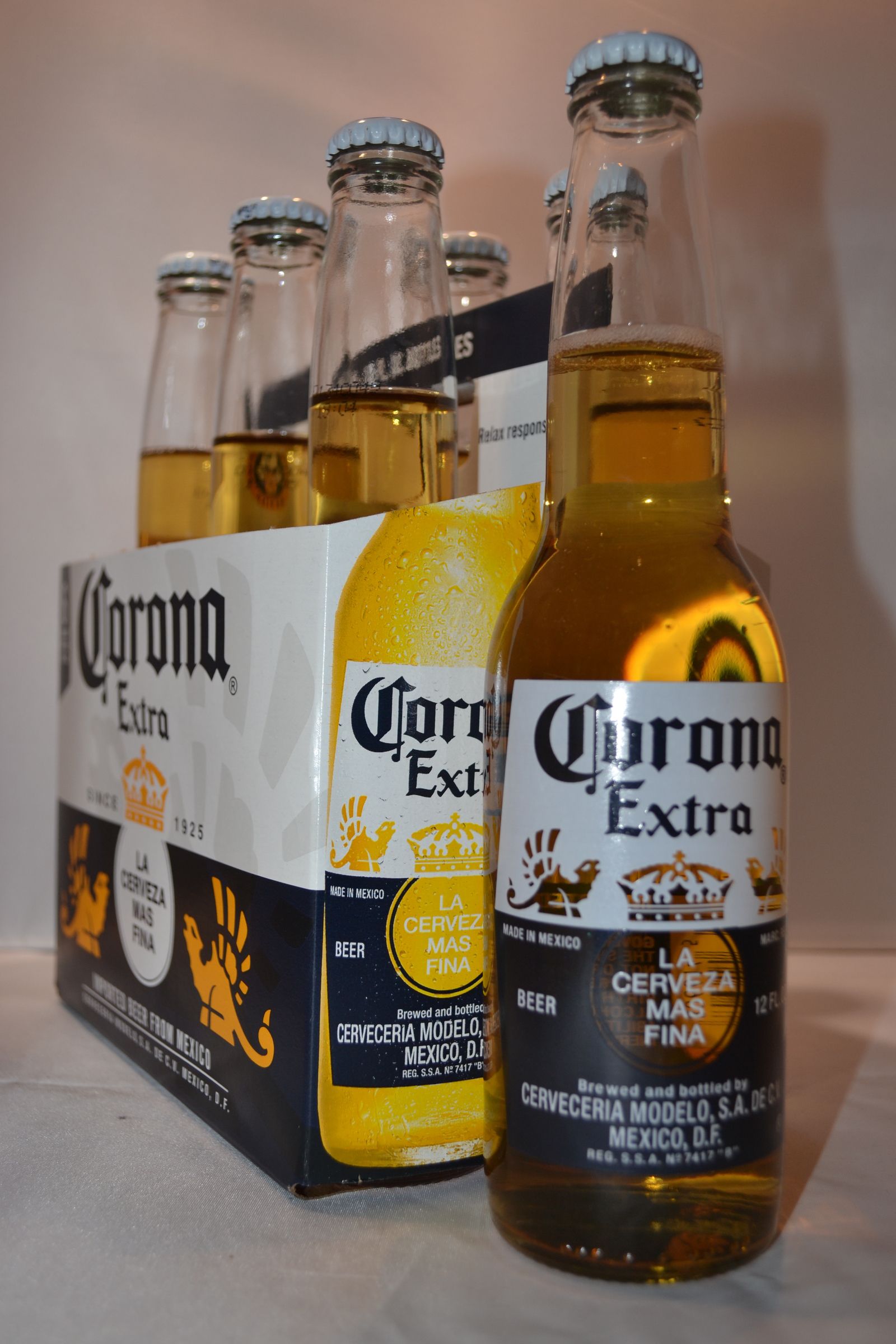 Coronna Extra 6x12oz Bot