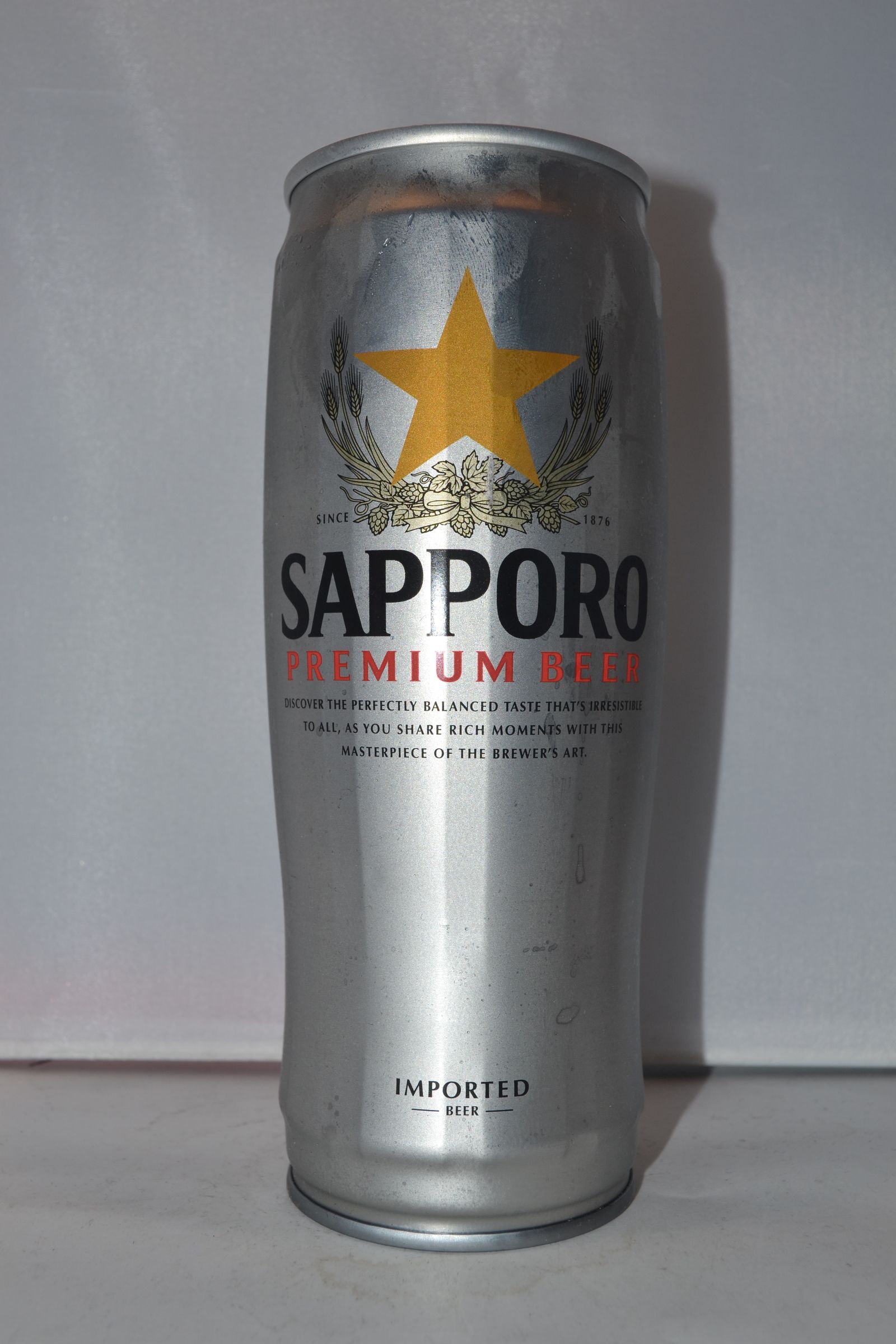 Sapporo Premium Beer 650ml Liquor Store Online