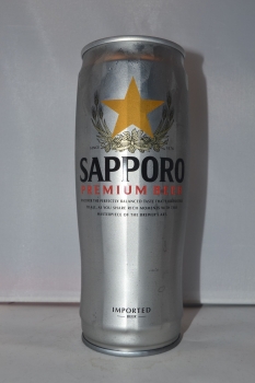 Sapporo Premium Beer 650ml