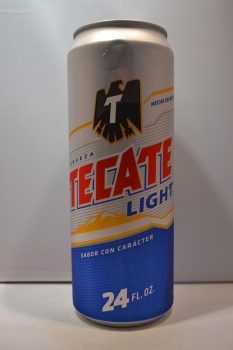 Tecate Light 24oz Can