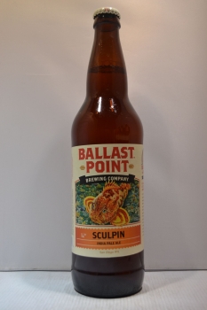 Ballast Poin Ipa Sculpin 22oz