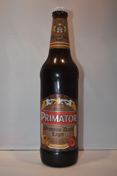 Primator Premium Dark Beer 500ml