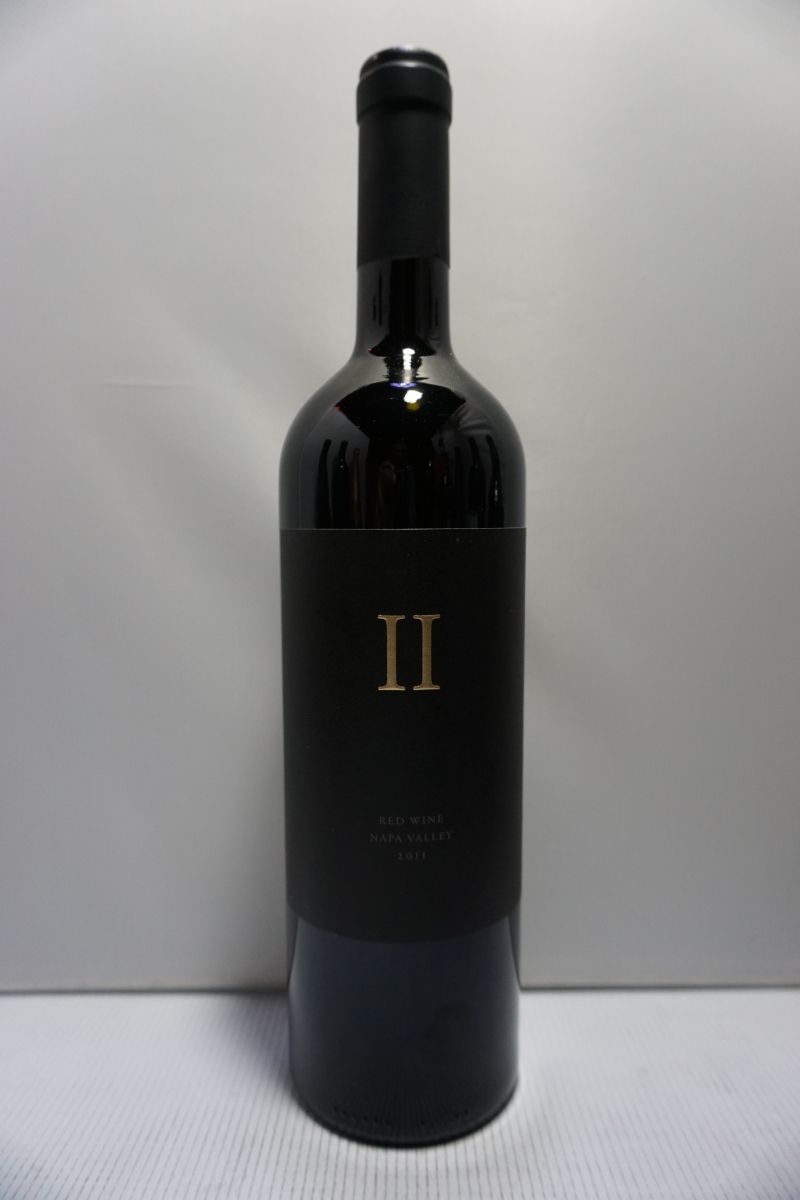 Alpha Omega Ii Red Wine Napa 2017