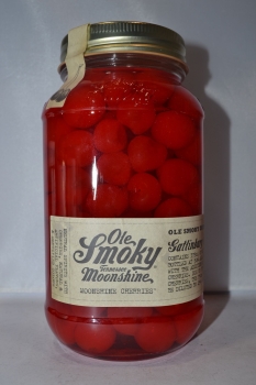 Ole Smoky Moonshine Cherries 750ml