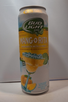 Bud Light Mango Rita 25oz Can