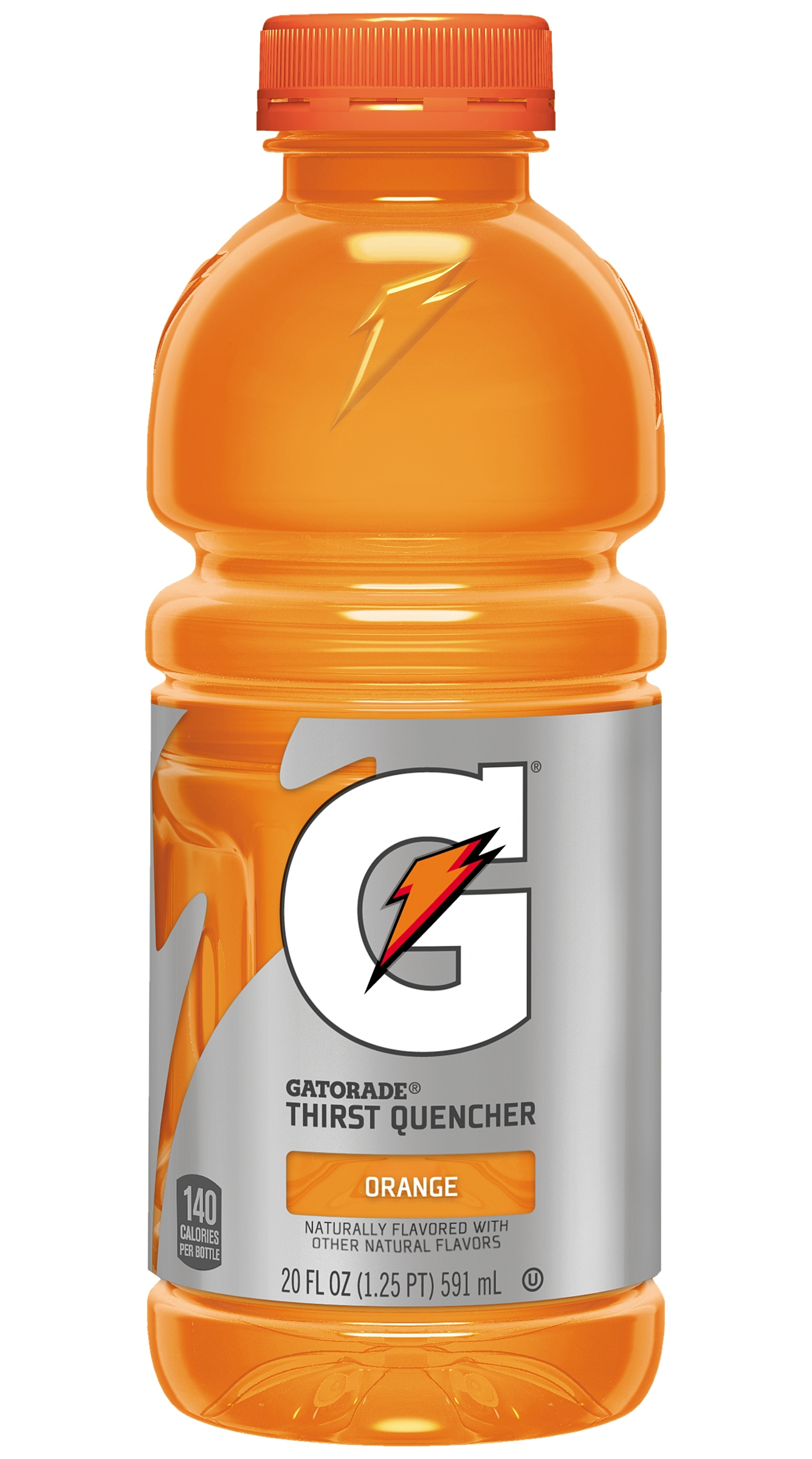 Gatorade Orange 20oz