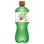 7 Up Diet 20oz Bot